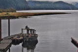 waterway and boat